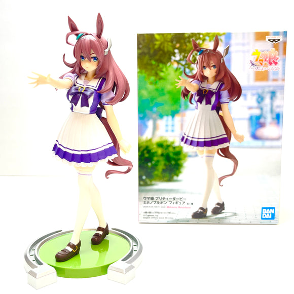 Banpresto Umamusume Pretty Derby Mihono Bourbon Figure BP18810