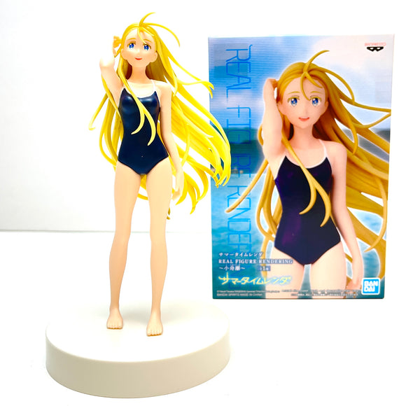 Banpresto Summer Time Rendering Ushio Kofune Figure BP18918