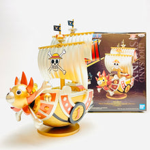 Load image into Gallery viewer, Banpresto One Piece Mega WCF Special Thousand Sunny Ship Gold Color Figure BP18974