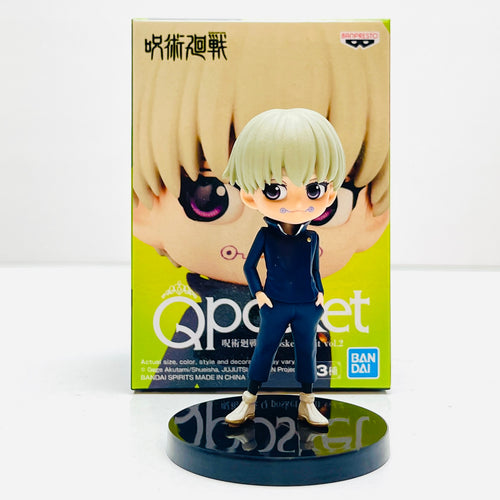 Jujutsu Kaisen Panda Vol. 2 Q Posket Petit Mini-Figure