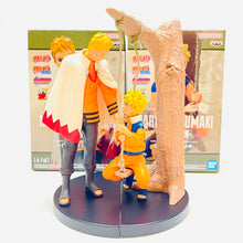 Load image into Gallery viewer, Banpresto Naruto 20th Anniversary Hokage Uzumaki Naruto Figure BP19134