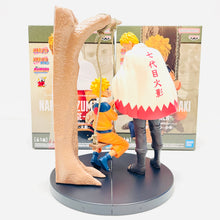 Load image into Gallery viewer, Banpresto Naruto 20th Anniversary Hokage Uzumaki Naruto Figure BP19134