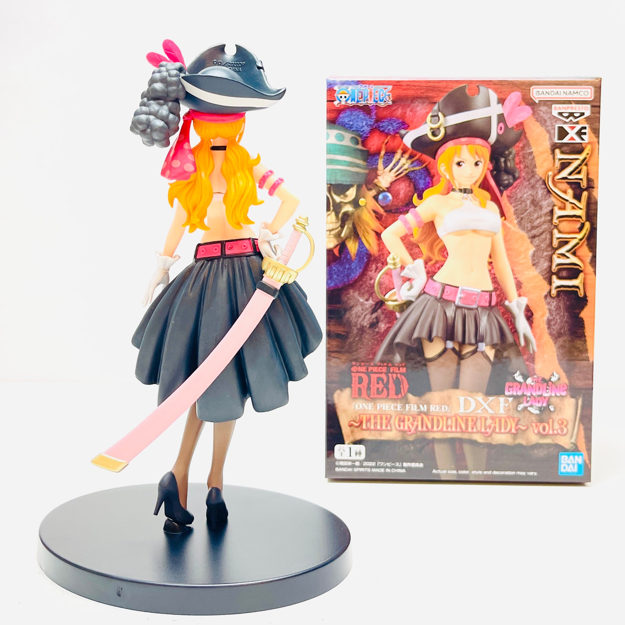 One Piece - Nami The Shukko Figure