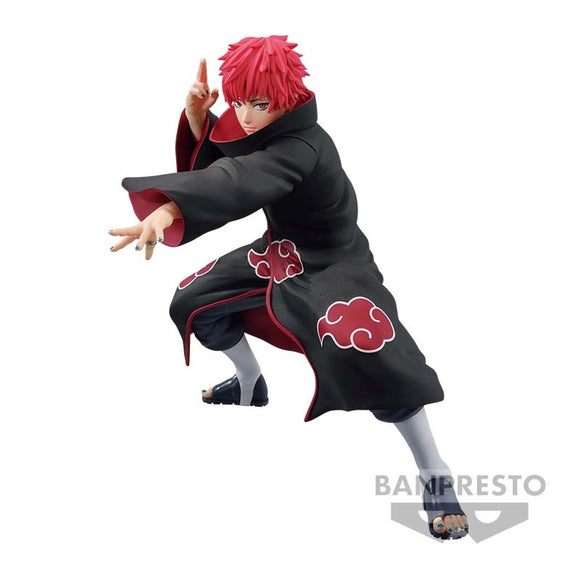 Banpresto Naruto Shippuden Vibration Stars Sasori Figure BP19552