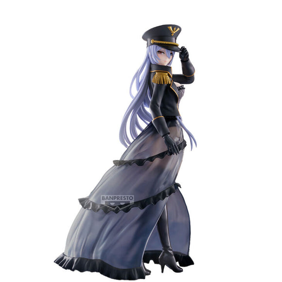 Banpresto My Dress-Up Darling ESPRESTO Detailed Elegance Marin Kitagawa Black Lobelia Ver. Figure BP28532