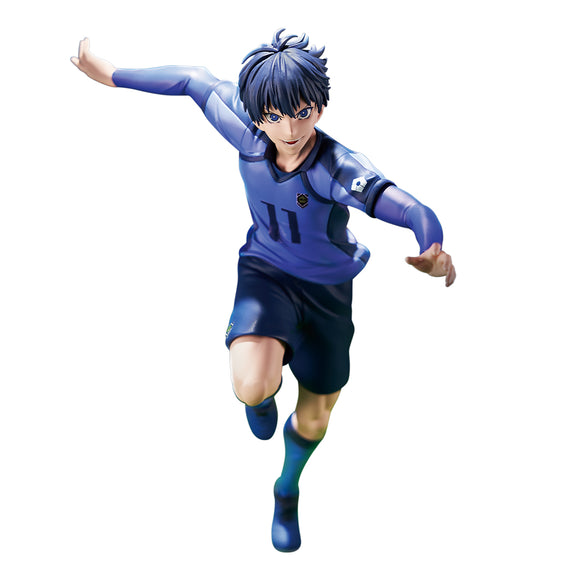 Banpresto Blue Lock Yoichi Isagi Figure BP28675