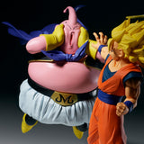 Banpresto Dragon Ball Super Match Makers (Vs Super Saiyan 3 Son Goku) Majin Buu Figure BP29079