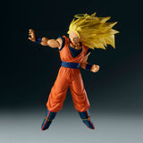 Banpresto Dragon Ball Super Match Makers (Vs Majin Buu) Super Saiyan 3 Son Goku Figure BP29078