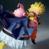 Banpresto Dragon Ball Super Match Makers (Vs Majin Buu) Super Saiyan 3 Son Goku Figure BP29078