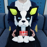 Banpresto JoJo's Bizarre Adventure: Stardust Crusaders Iggy Vol.2 (Sitting Pose) Super Big Plush BP29108