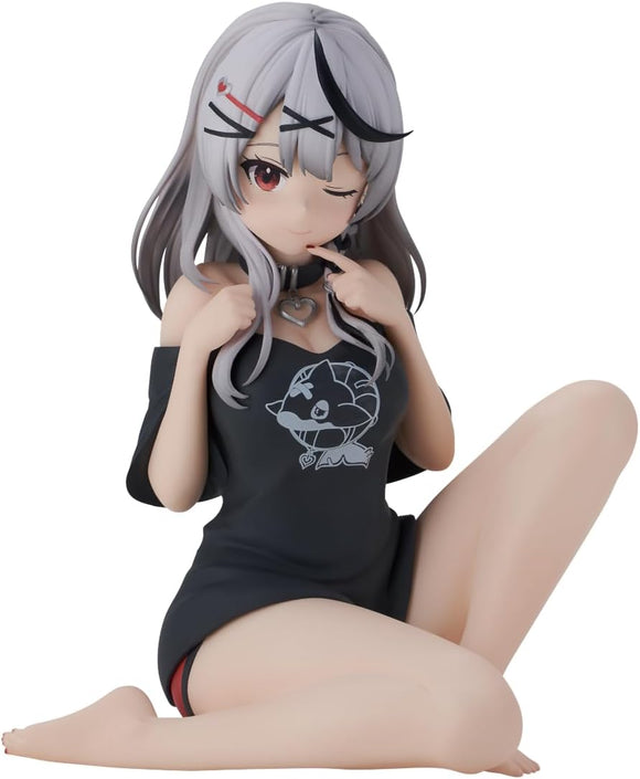 Banpresto Hololive Relax Time Sakamata Chloe Figure BP29111