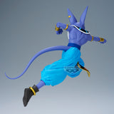 Banpresto Dragon Ball Super Match Makers (Vs Super Saiyan God Son Goku) Beerus Figure BP29201