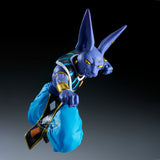 Banpresto Dragon Ball Super Match Makers (Vs Super Saiyan God Son Goku) Beerus Figure BP29201