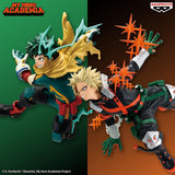 Banpresto My Hero Academia Izuku Midoriya Figure BP29665