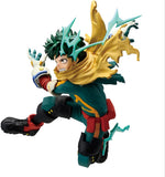 Banpresto My Hero Academia Izuku Midoriya Figure BP29665