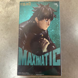 Banpresto Jujutsu Kaisen Culling Game Maximatic Megumi Fushiguro Figure BP71713