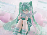 Banpresto Hatsune Miku Holiday Memories Miku Game Figure BP71849