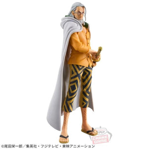 Banpresto One Piece DXF the Grandline Series Extra Silvers Rayleigh Figure BP88990