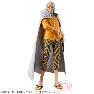 Banpresto One Piece DXF the Grandline Series Extra Silvers Rayleigh Figure BP88990