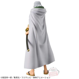 Banpresto One Piece DXF the Grandline Series Extra Silvers Rayleigh Figure BP88990