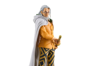 Banpresto One Piece DXF the Grandline Series Extra Silvers Rayleigh Figure BP88990