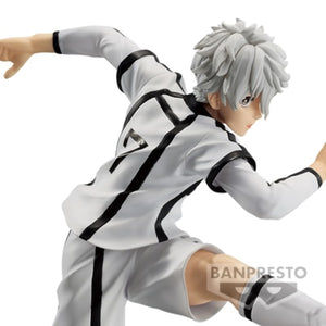 Banpresto Blue Lock the Movie Episode Seishiro Nagi Figure BP89080