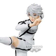 Load image into Gallery viewer, Banpresto Blue Lock the Movie Episode Seishiro Nagi Figure BP89080