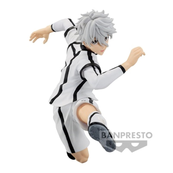 Banpresto Blue Lock the Movie Episode Seishiro Nagi Figure BP89080