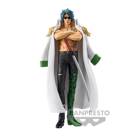 Banpresto One Piece DXF the Grandline Series Extra Aramaki Figure BP89114