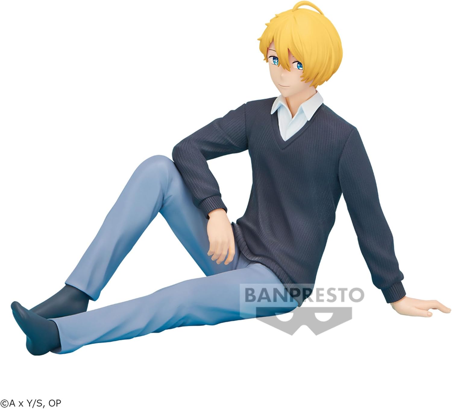 Banpresto Oshi no Ko Relax Time Collection Aqua Hoshino Figure