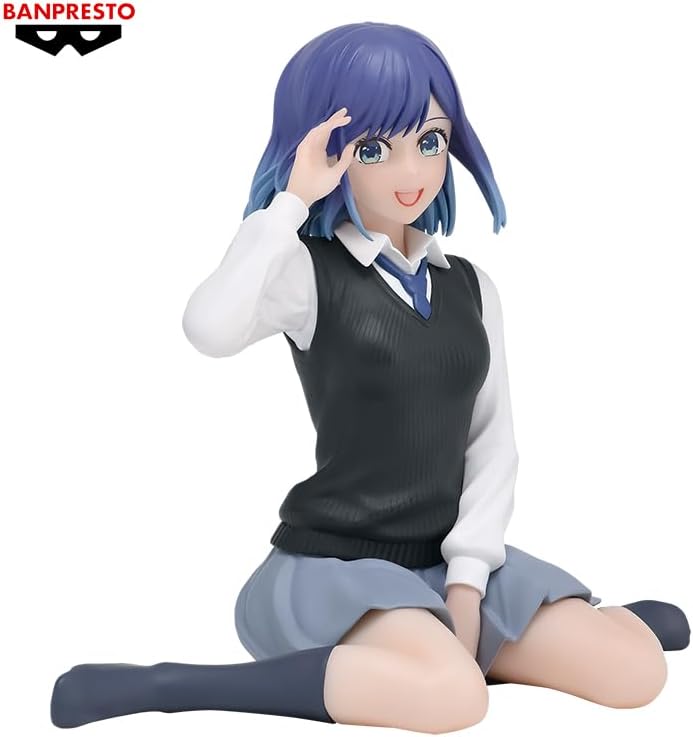 Banpresto Oshi no Ko Relax Time Collection Akane Kurokawa Figure