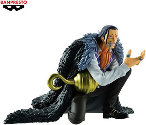 Banpresto One Piece Battle Record Collection Crocodile Figure BP89301