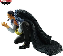 Load image into Gallery viewer, Banpresto One Piece Battle Record Collection Crocodile Figure BP89301