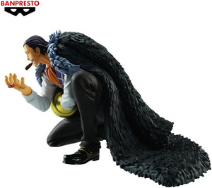 Banpresto One Piece Battle Record Collection Crocodile Figure BP89301