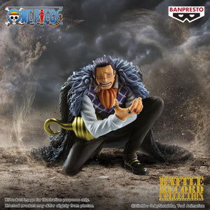 Banpresto One Piece Battle Record Collection Crocodile Figure BP89301