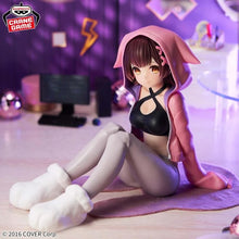 Load image into Gallery viewer, Banpresto Hololive Relax Time Robocosan Figure BP89612