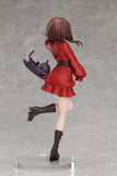 elCOCO Konosuba: an Explosion on this Wonderful World 1/7 Scale Megumin Figure EC28058