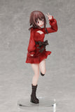 elCOCO Konosuba: an Explosion on this Wonderful World 1/7 Scale Megumin Figure EC28058