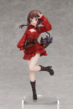 elCOCO Konosuba: an Explosion on this Wonderful World 1/7 Scale Megumin Figure EC28058