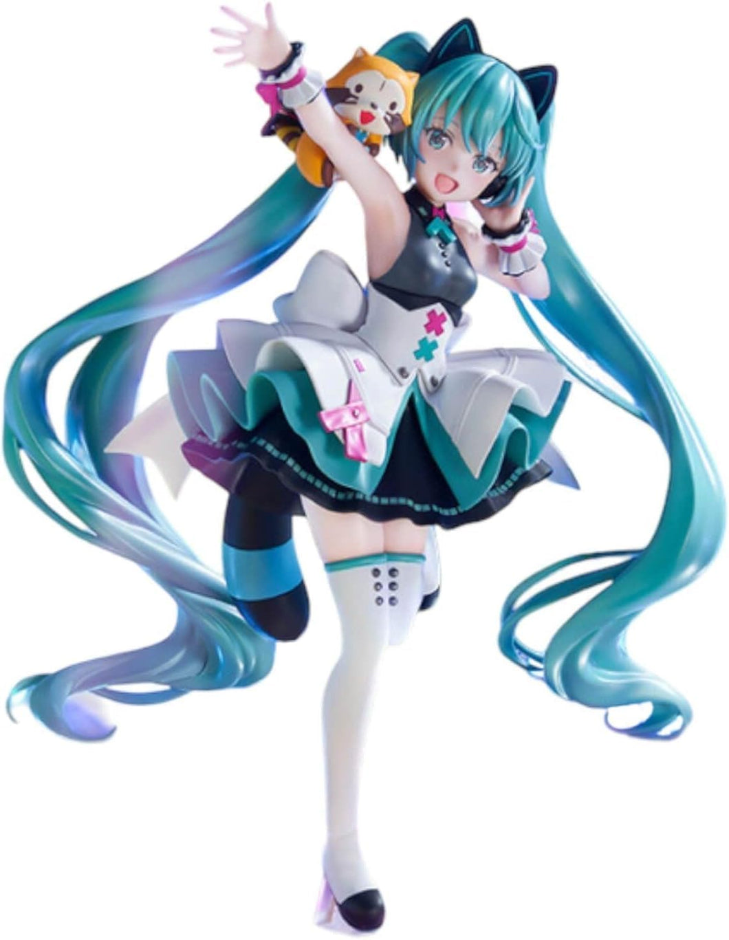 FuRyu Hatsune Miku Exceed Creative Hatsune Miku x Rascal Figure FR16600