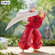 Load image into Gallery viewer, FuRyu Inuyasha Trio-Try-iT Inuyasha Figure FR16613