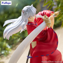 Load image into Gallery viewer, FuRyu Inuyasha Trio-Try-iT Inuyasha Figure FR16613