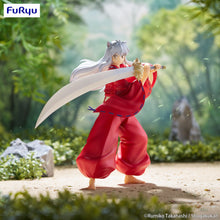 Load image into Gallery viewer, FuRyu Inuyasha Trio-Try-iT Inuyasha Figure FR16613