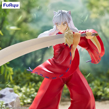 Load image into Gallery viewer, FuRyu Inuyasha Trio-Try-iT Inuyasha Figure FR16613