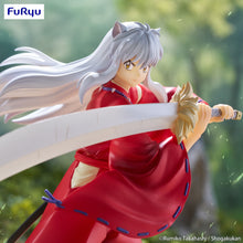 Load image into Gallery viewer, FuRyu Inuyasha Trio-Try-iT Inuyasha Figure FR16613