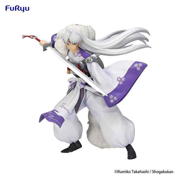 FuRyu Inuyasha Trio-Try-iT Sesshomaru Figure FR26709