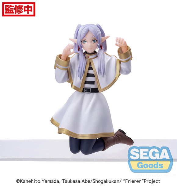 Sega Frieren: Beyond Journey's End PM Perching Frieren Figure SG42174