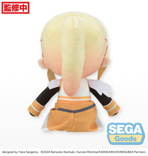 Load image into Gallery viewer, Sega KonoSuba: God&#39;s Blessing on this Wonderful World Fuwapetit Darkness Large Plush Doll