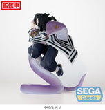 Sega Demon Slayer: Kimetsu no Yaiba Xross Link Obanai Iguro (Hashira Training Arc) Figure SG42876