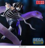 Sega Demon Slayer: Kimetsu no Yaiba Xross Link Obanai Iguro (Hashira Training Arc) Figure SG42876